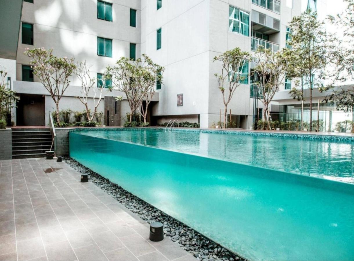 Summer Suites By Hibiscus Kuala Lumpur Buitenkant foto
