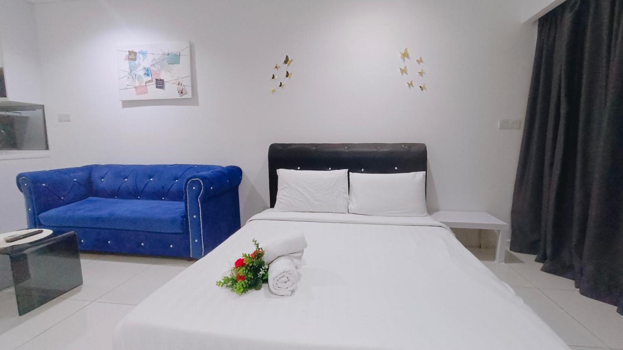 Summer Suites By Hibiscus Kuala Lumpur Buitenkant foto