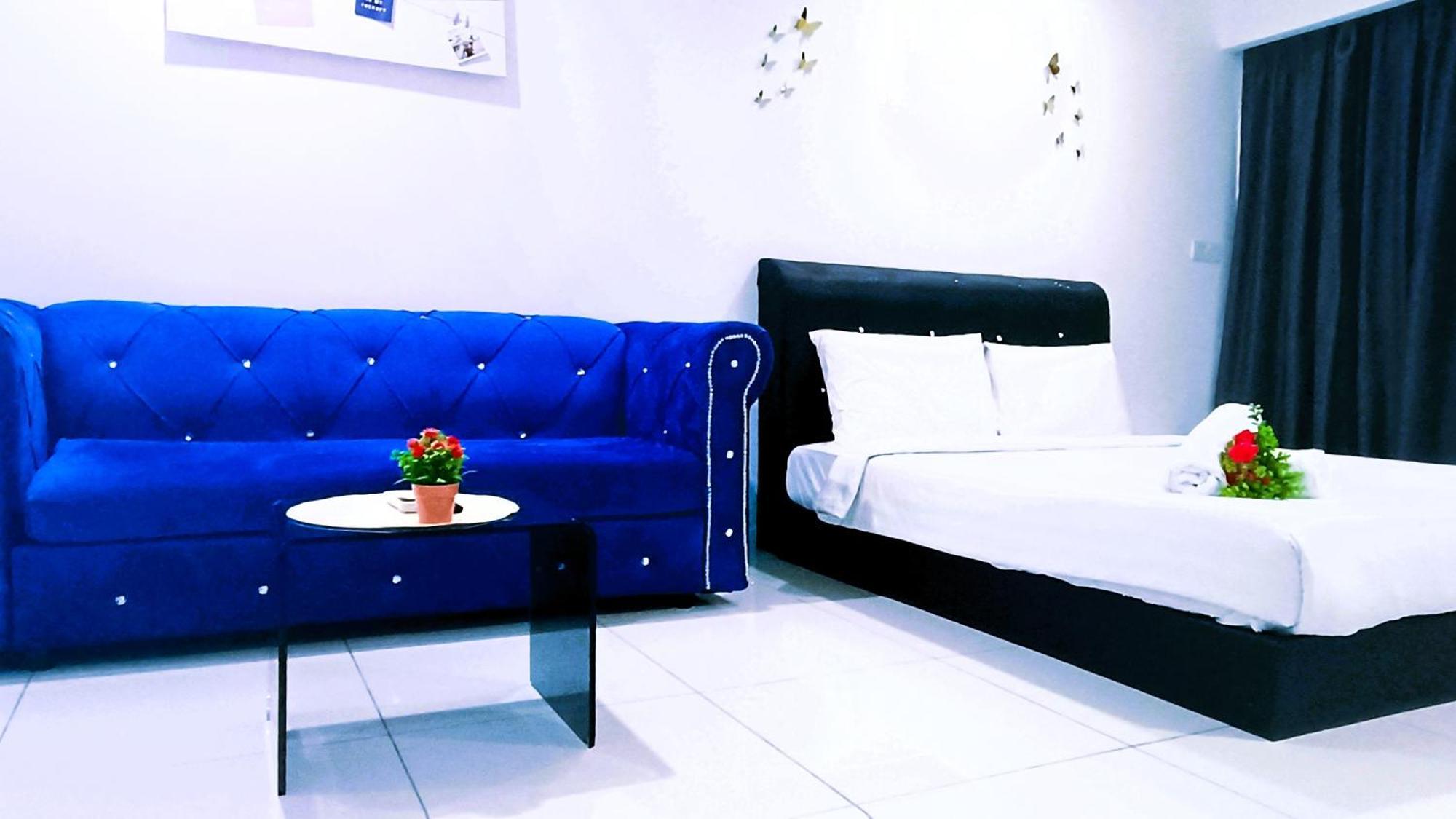 Summer Suites By Hibiscus Kuala Lumpur Buitenkant foto