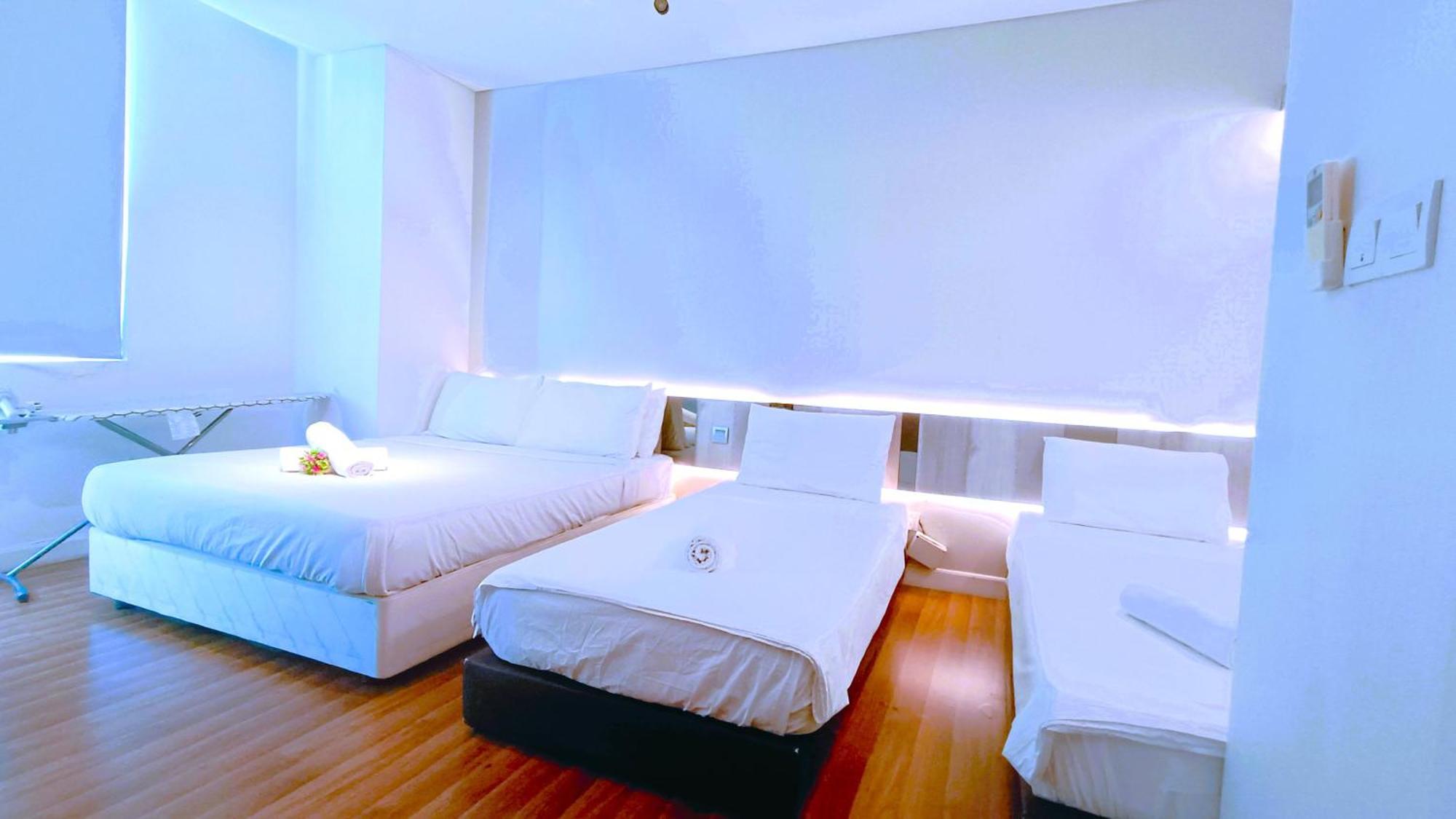 Summer Suites By Hibiscus Kuala Lumpur Buitenkant foto