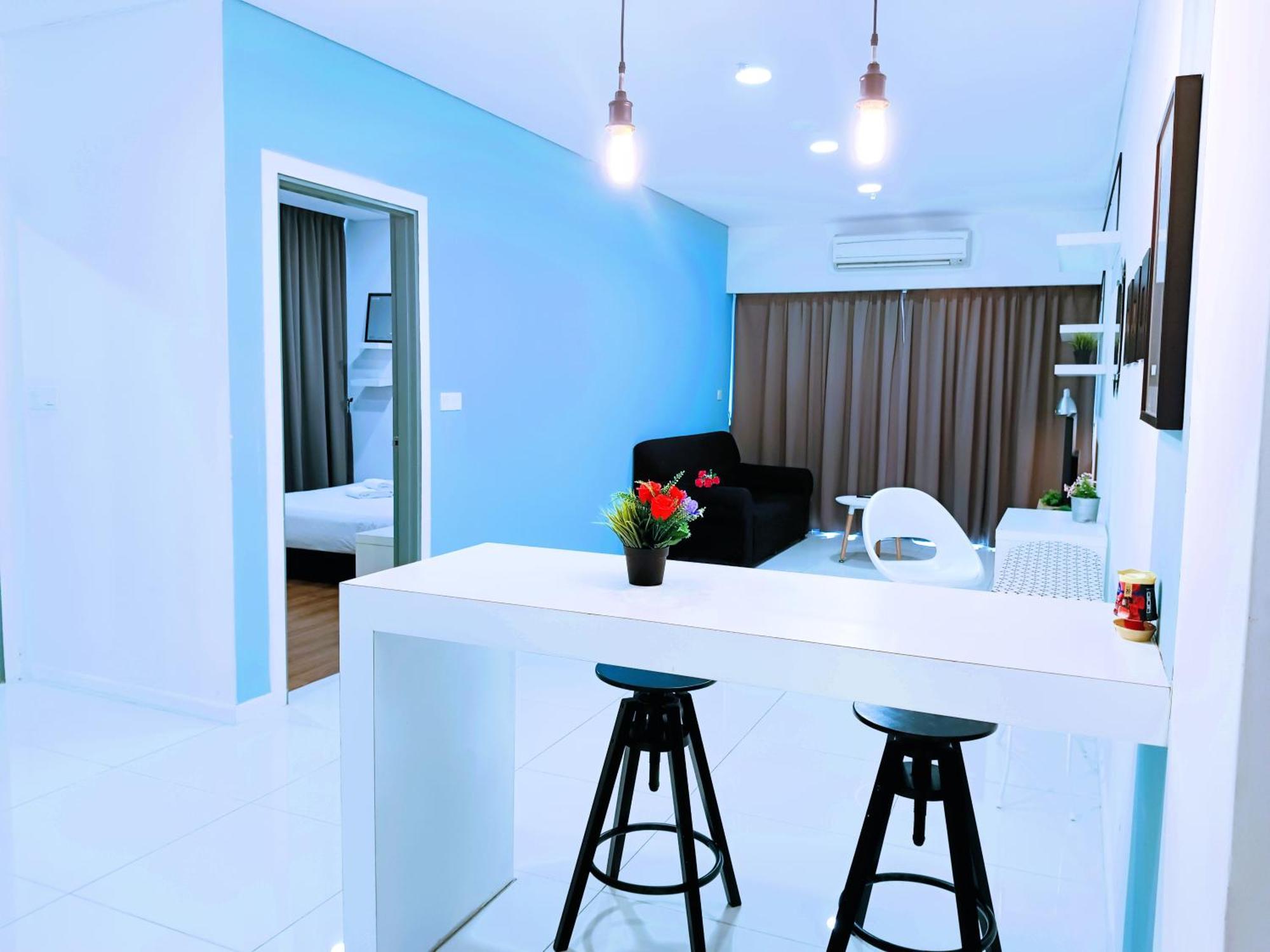Summer Suites By Hibiscus Kuala Lumpur Buitenkant foto