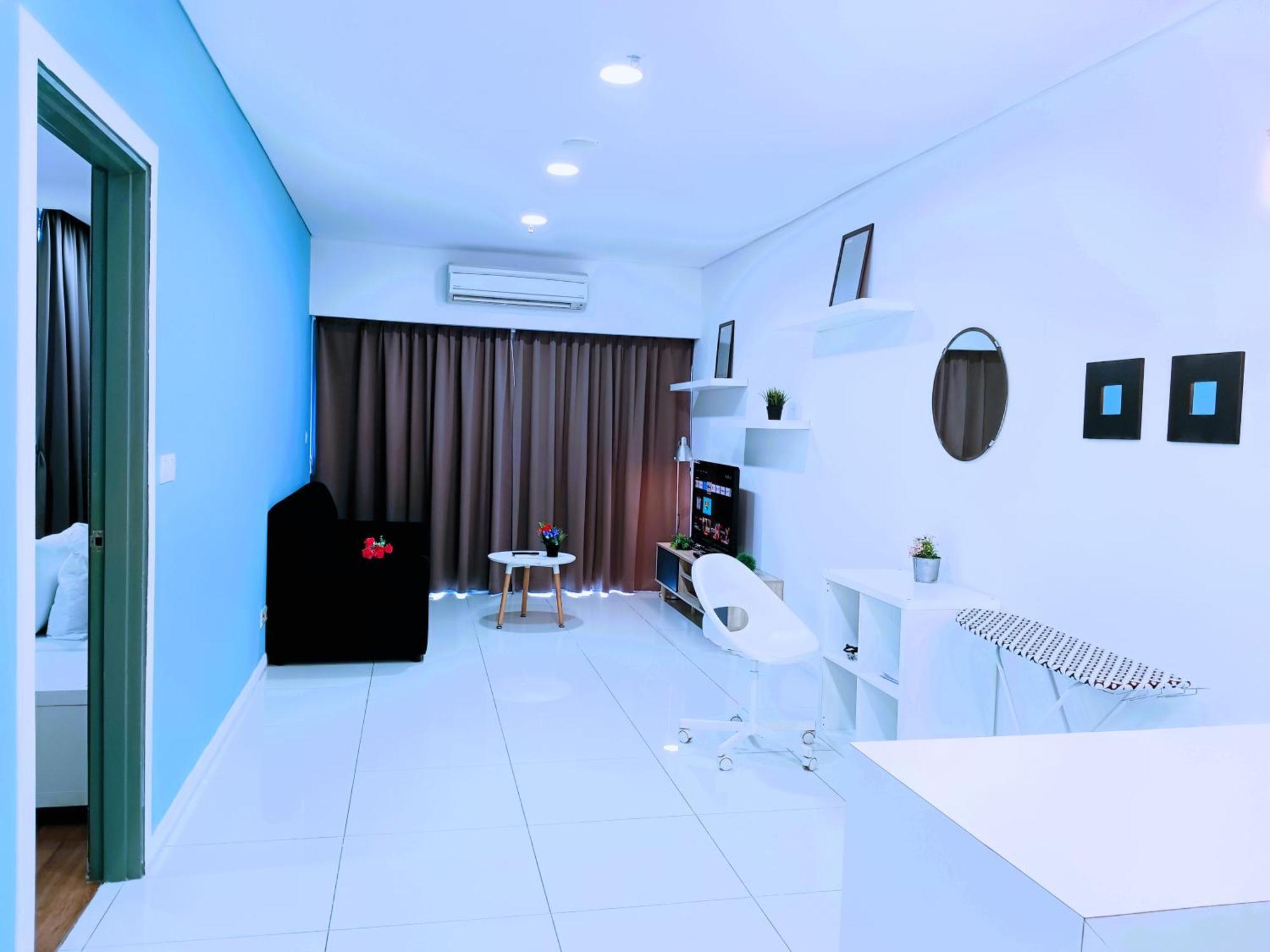 Summer Suites By Hibiscus Kuala Lumpur Buitenkant foto