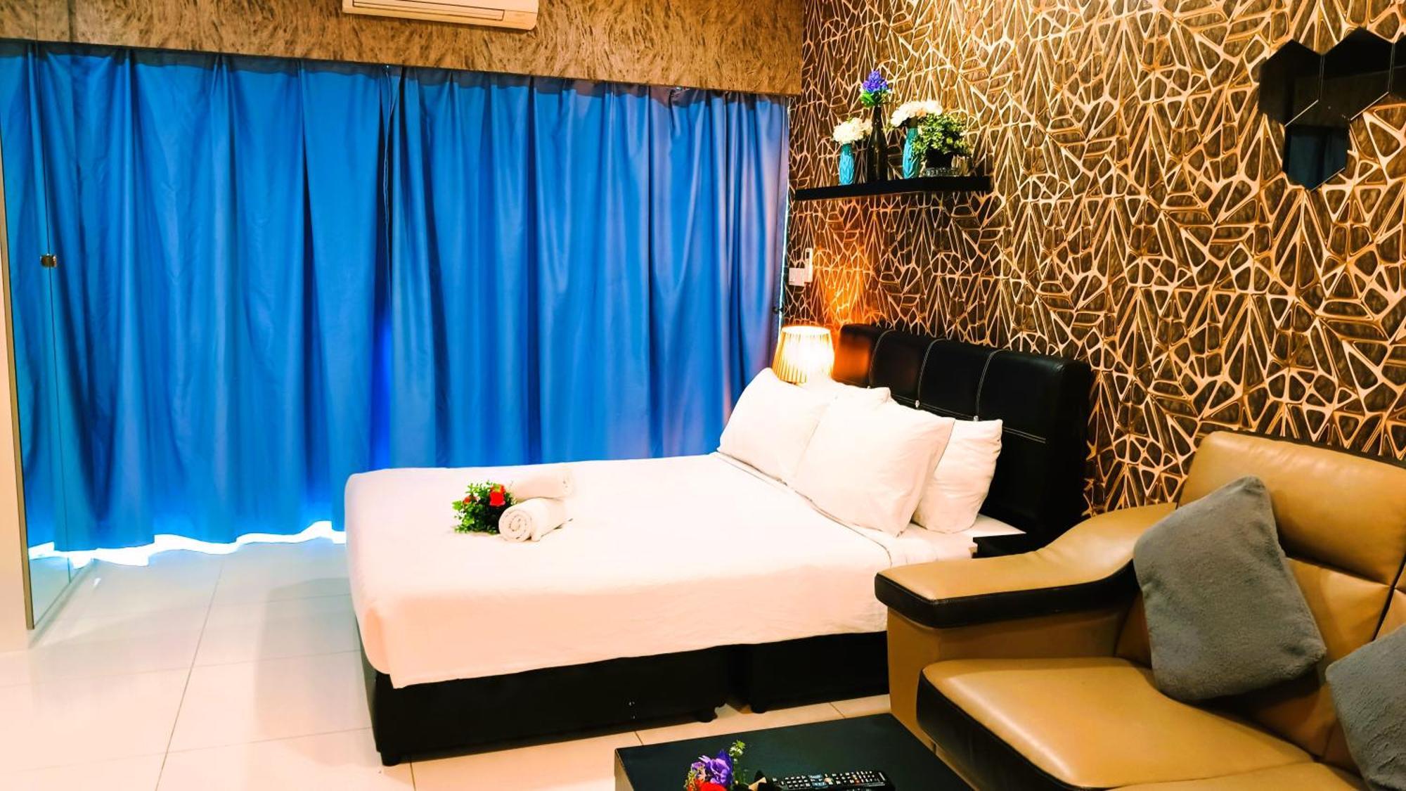 Summer Suites By Hibiscus Kuala Lumpur Buitenkant foto
