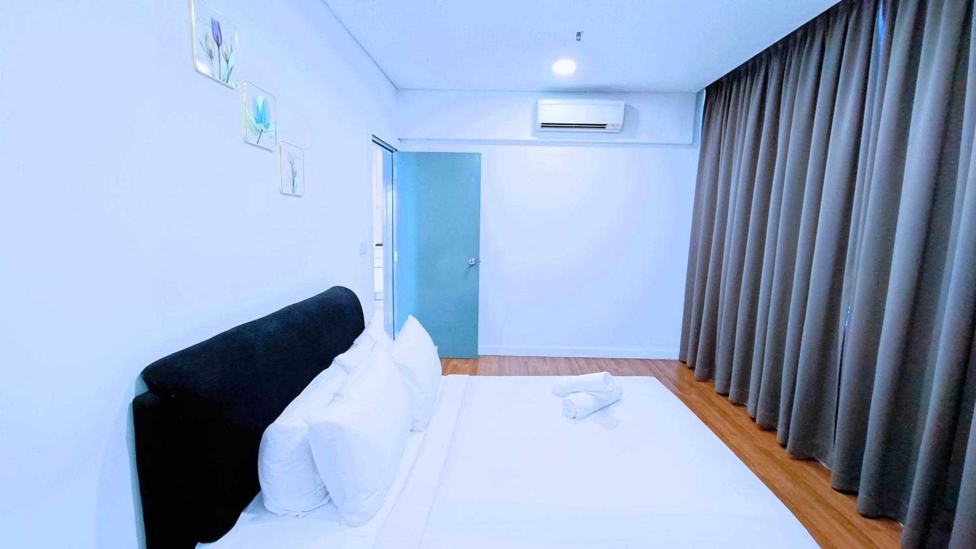 Summer Suites By Hibiscus Kuala Lumpur Buitenkant foto