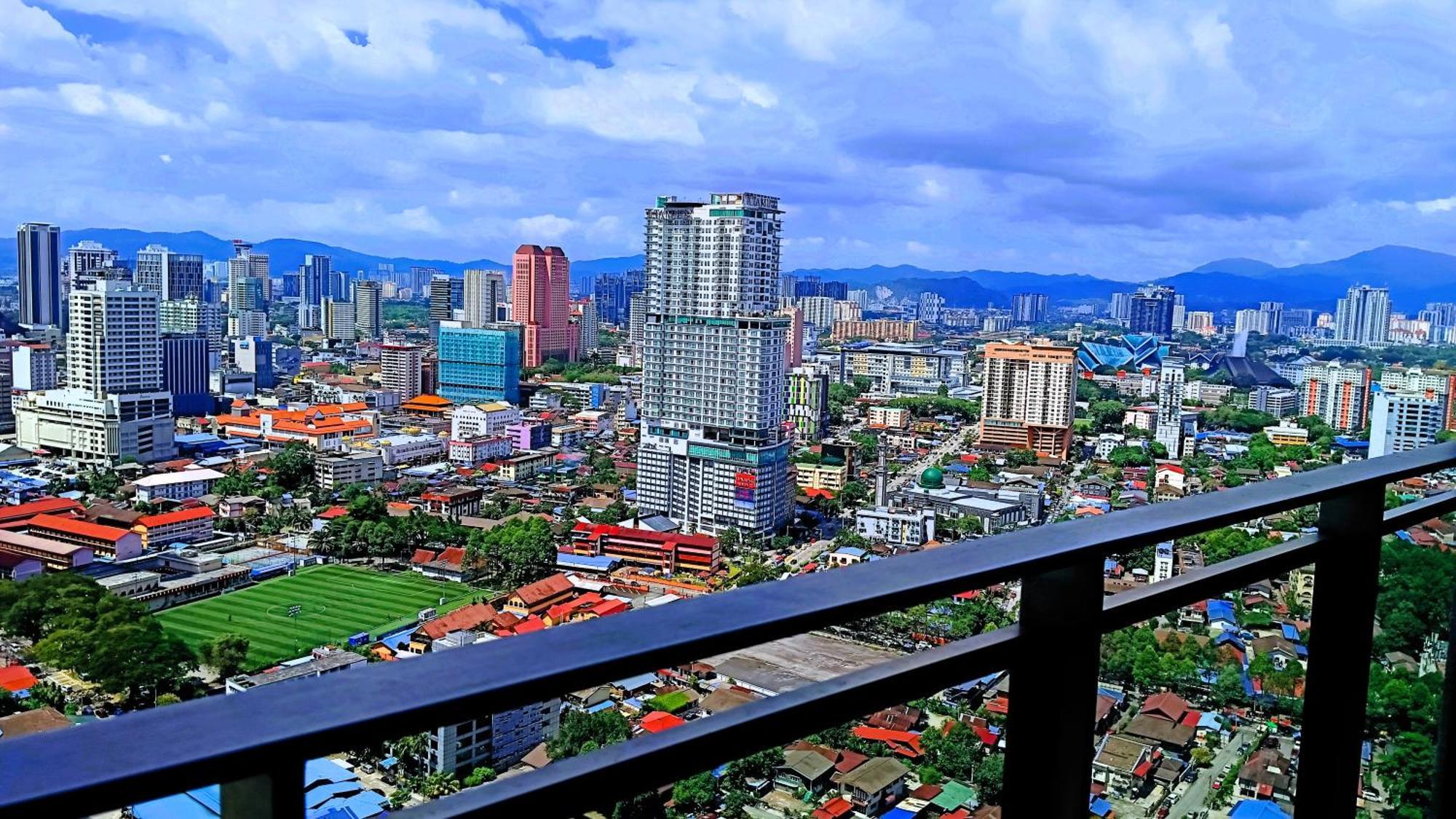 Summer Suites By Hibiscus Kuala Lumpur Buitenkant foto