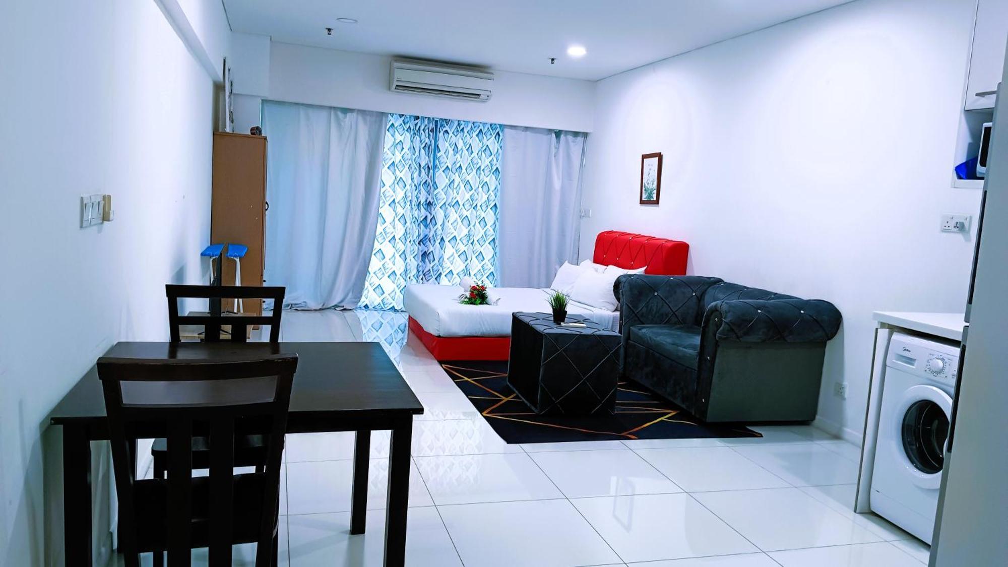 Summer Suites By Hibiscus Kuala Lumpur Buitenkant foto