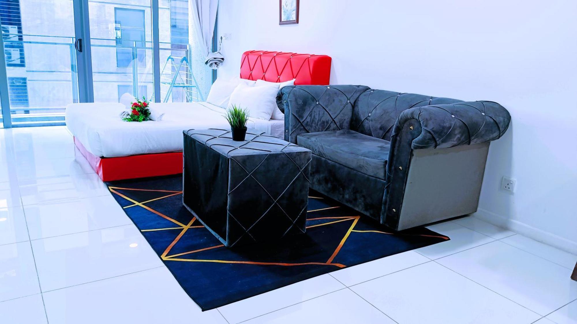 Summer Suites By Hibiscus Kuala Lumpur Buitenkant foto