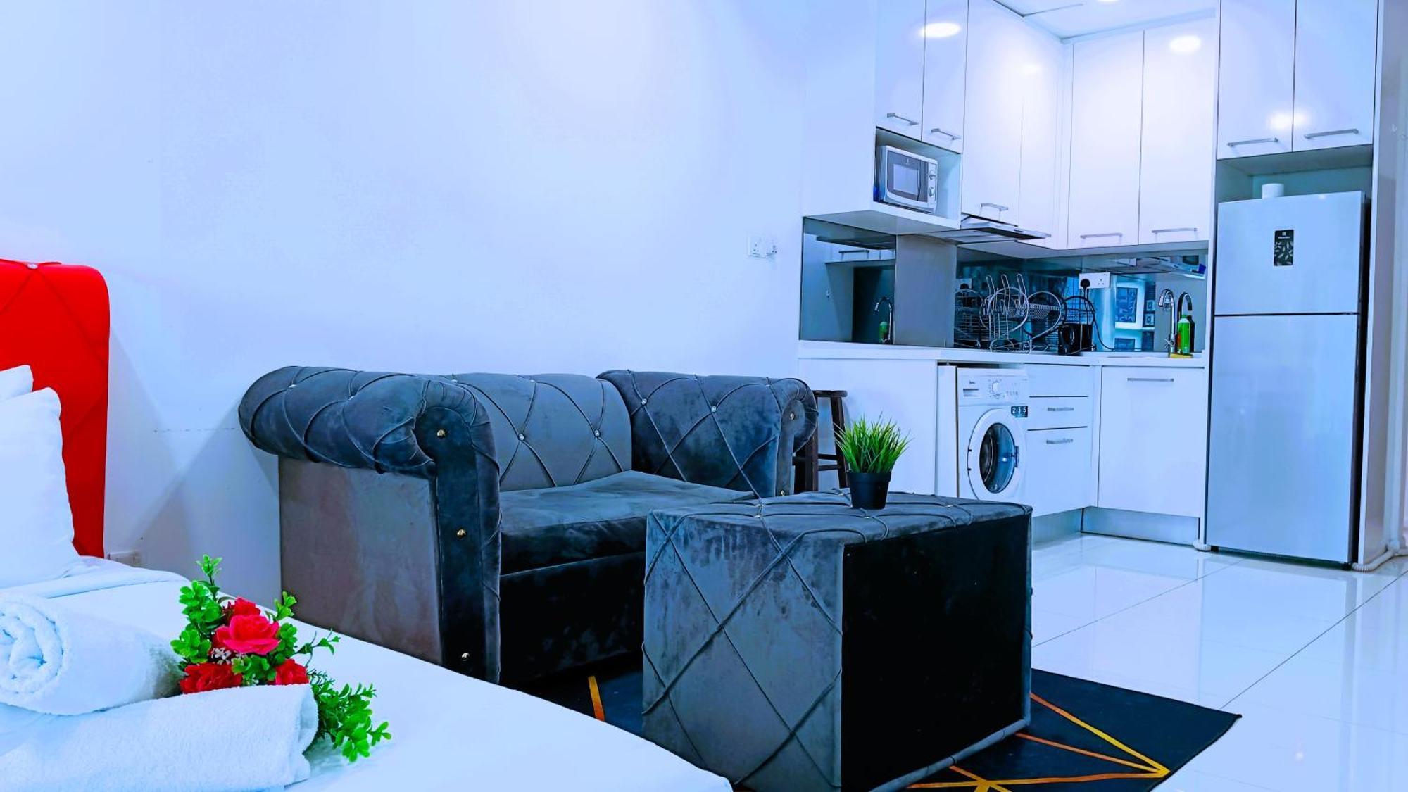 Summer Suites By Hibiscus Kuala Lumpur Buitenkant foto