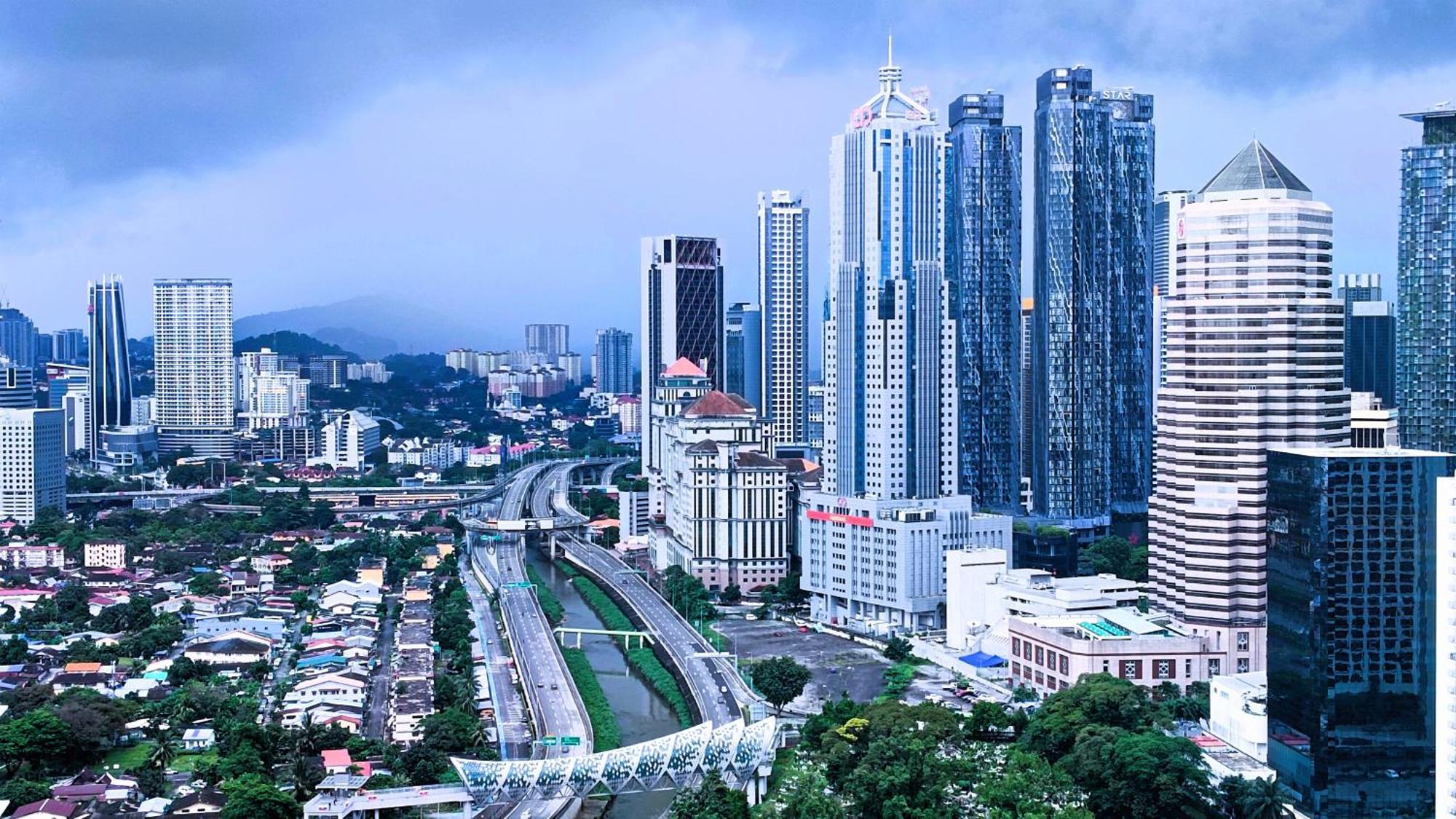 Summer Suites By Hibiscus Kuala Lumpur Buitenkant foto