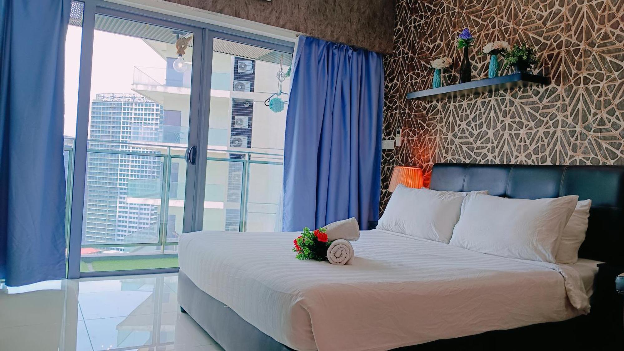 Summer Suites By Hibiscus Kuala Lumpur Buitenkant foto