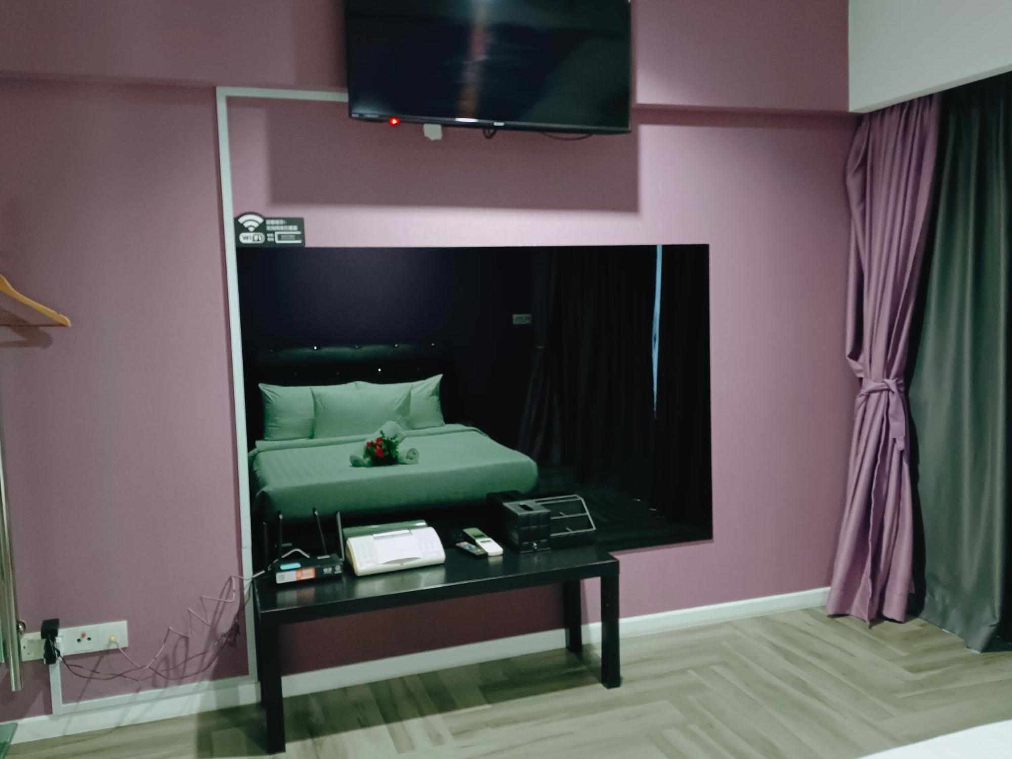 Summer Suites By Hibiscus Kuala Lumpur Buitenkant foto