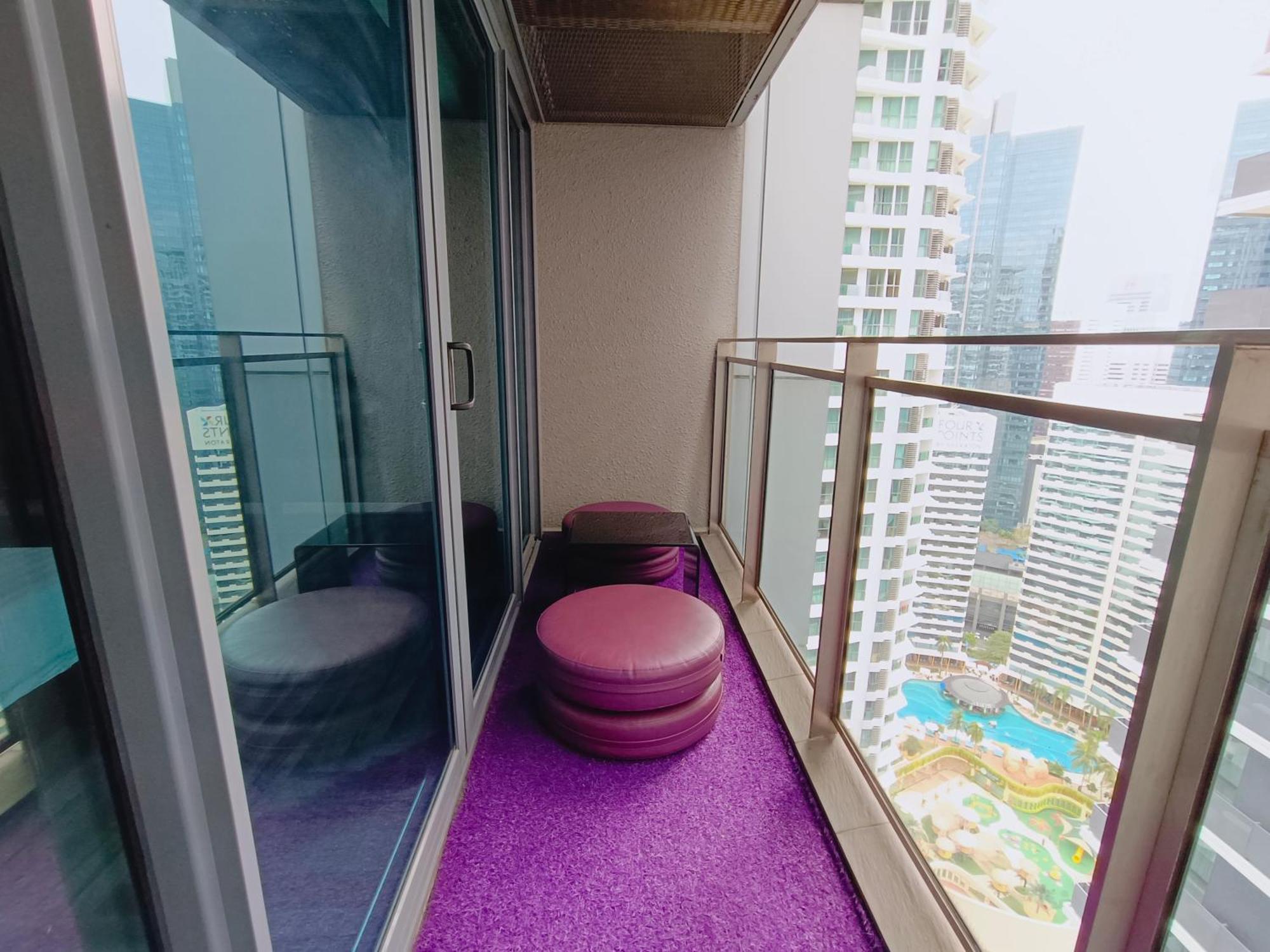 Summer Suites By Hibiscus Kuala Lumpur Buitenkant foto