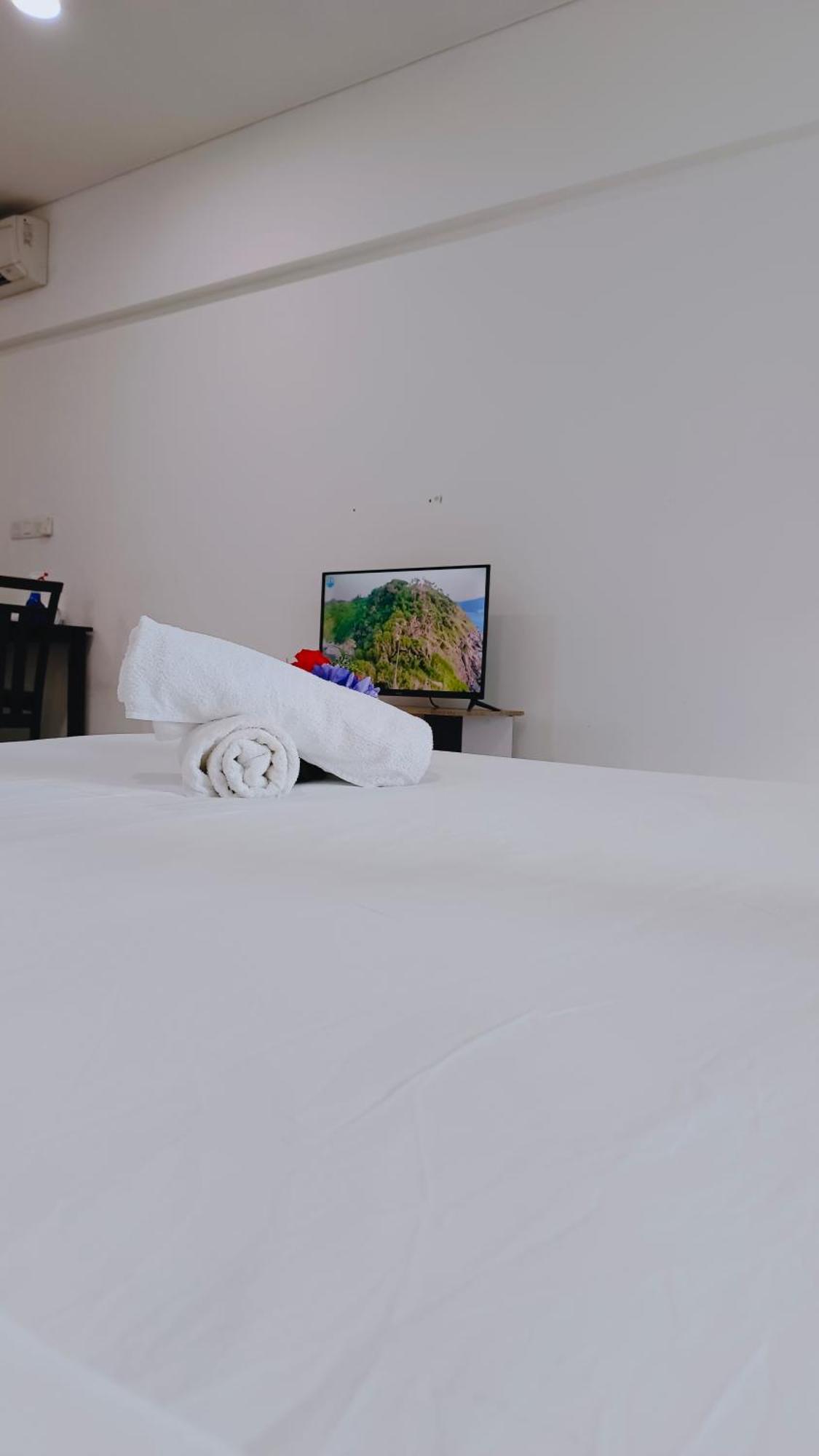 Summer Suites By Hibiscus Kuala Lumpur Buitenkant foto
