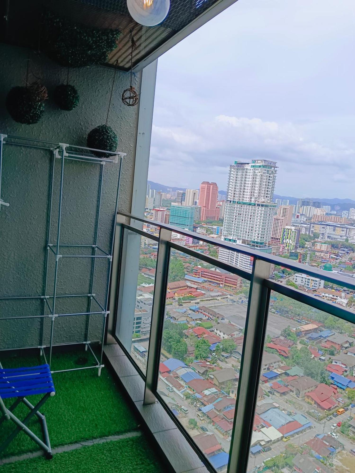 Summer Suites By Hibiscus Kuala Lumpur Buitenkant foto