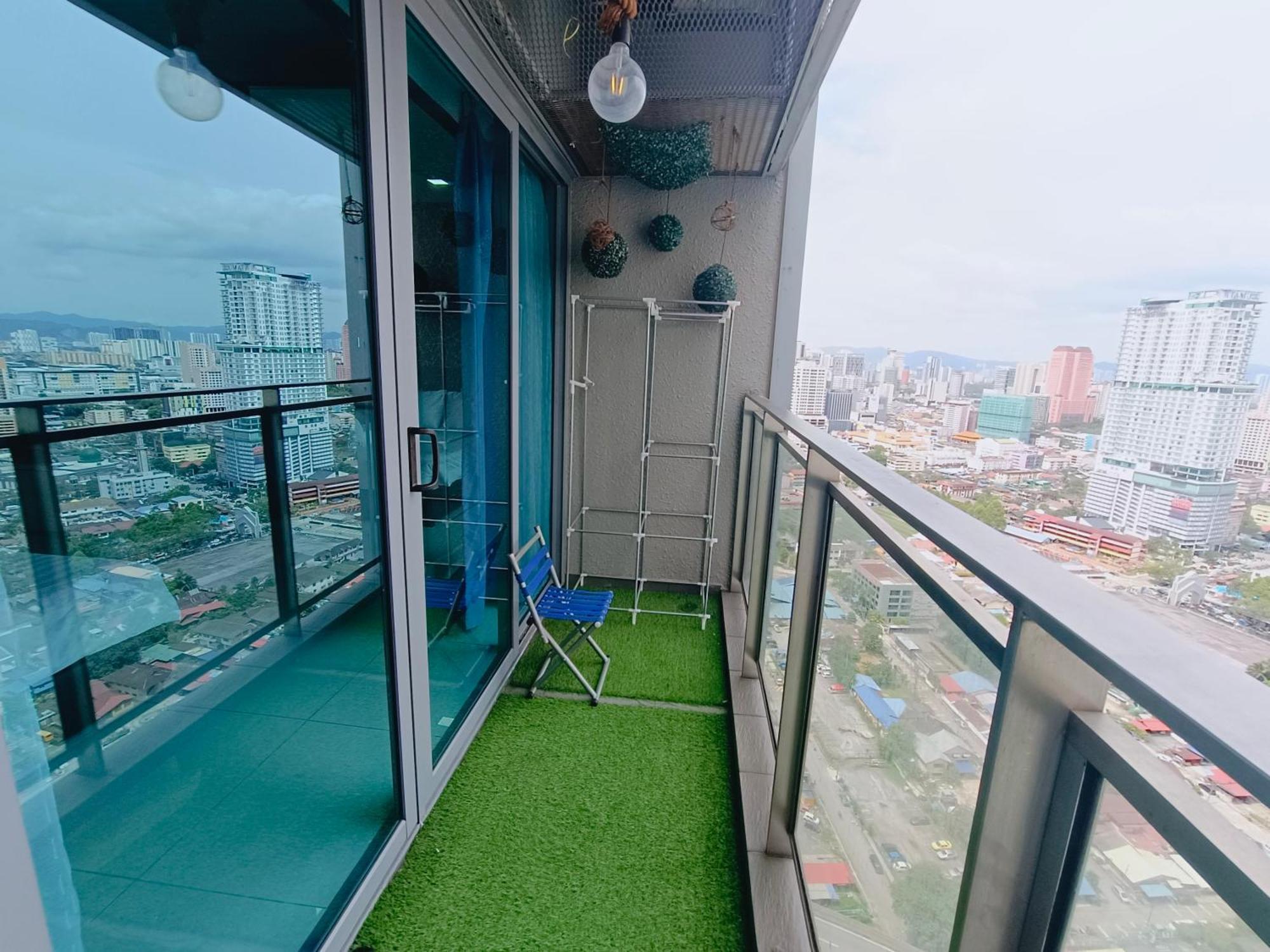Summer Suites By Hibiscus Kuala Lumpur Buitenkant foto