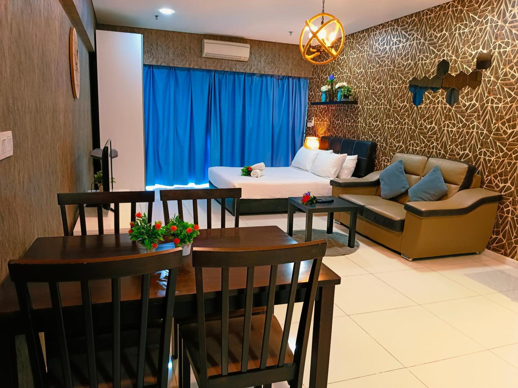 Summer Suites By Hibiscus Kuala Lumpur Buitenkant foto