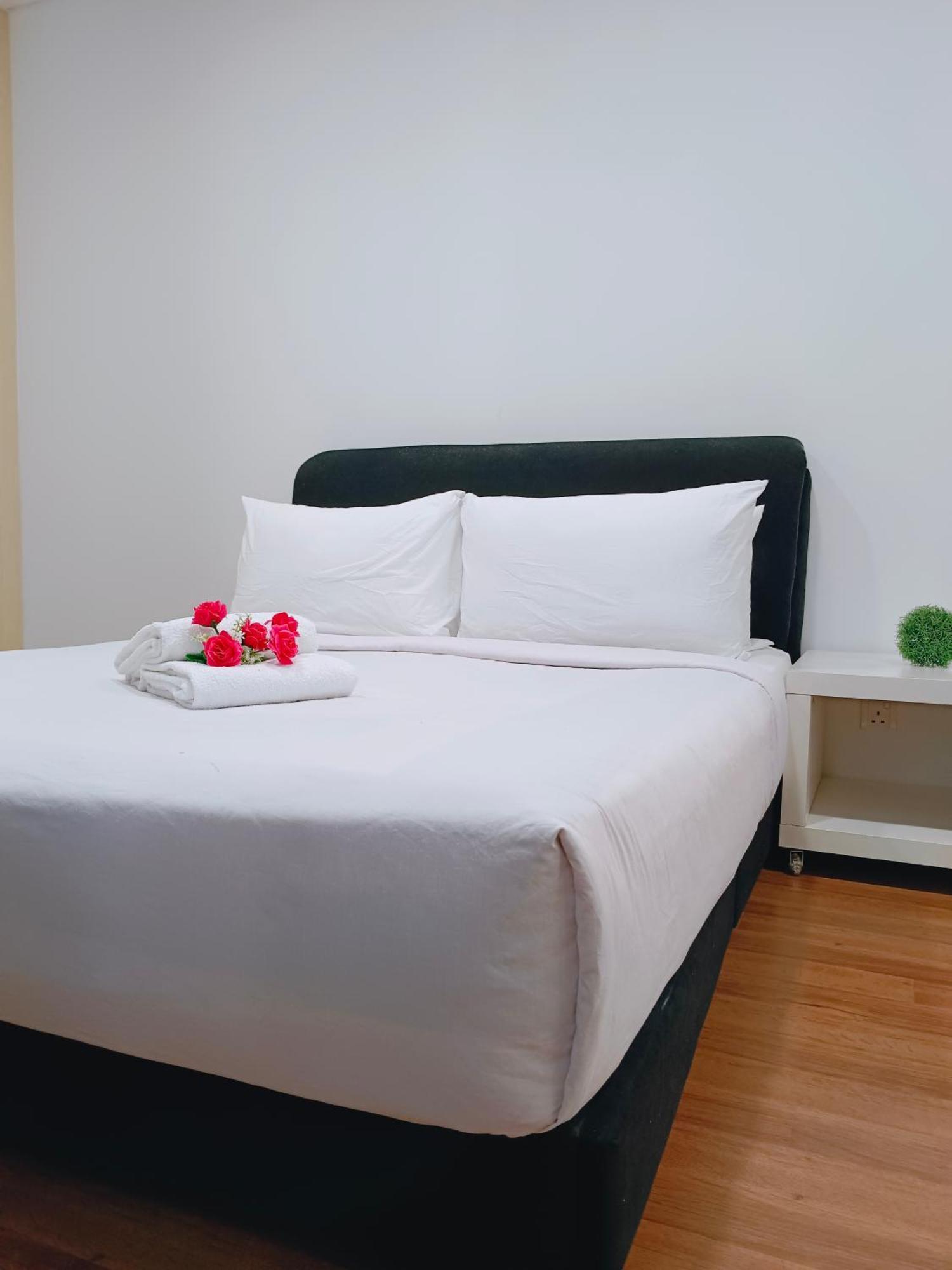 Summer Suites By Hibiscus Kuala Lumpur Buitenkant foto