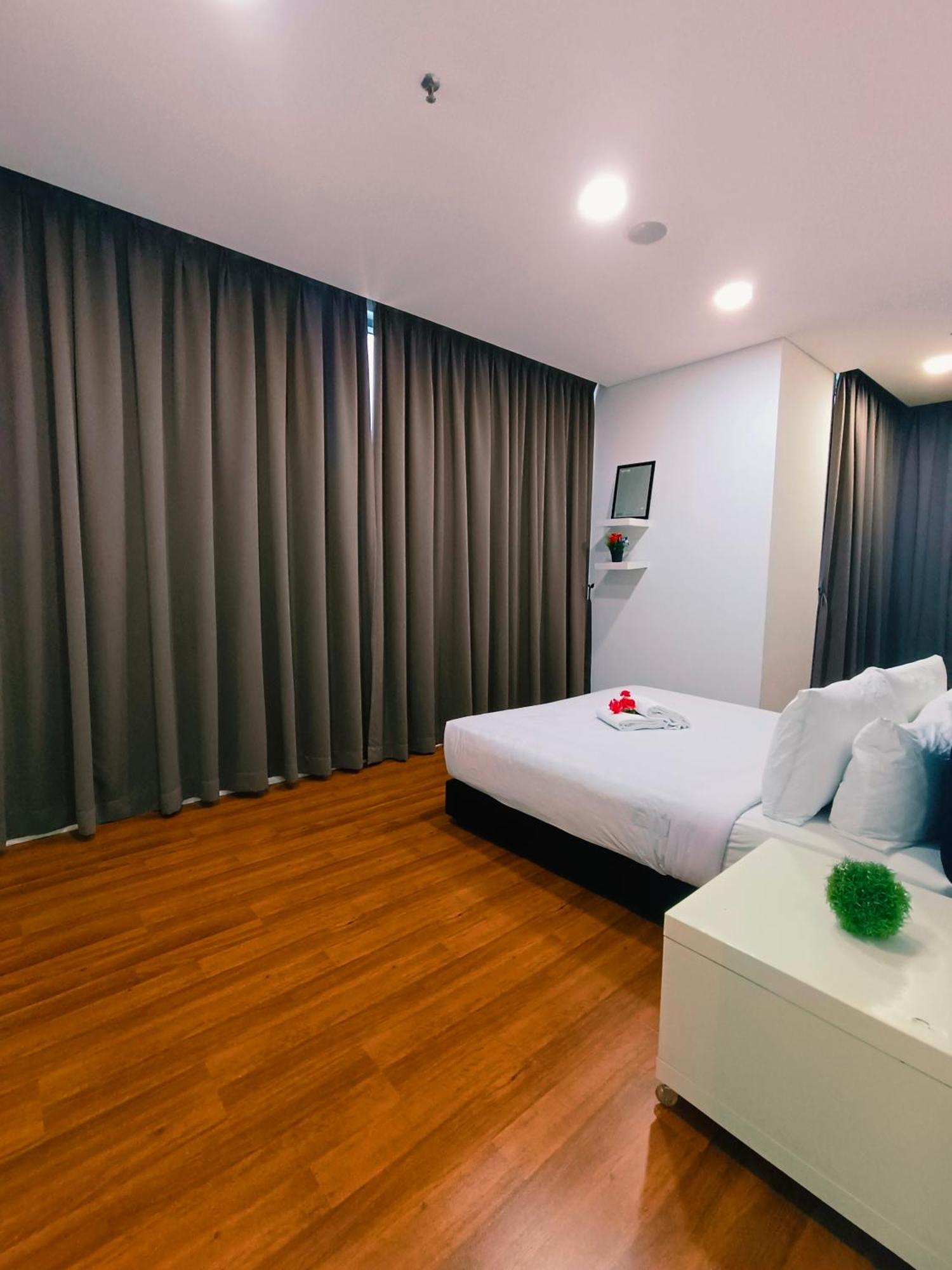 Summer Suites By Hibiscus Kuala Lumpur Buitenkant foto