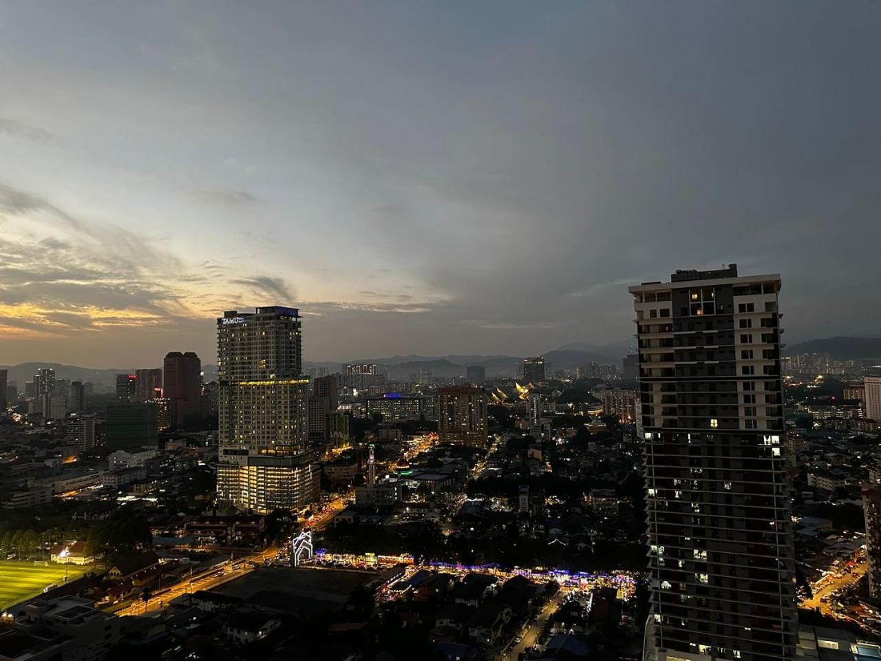 Summer Suites By Hibiscus Kuala Lumpur Buitenkant foto