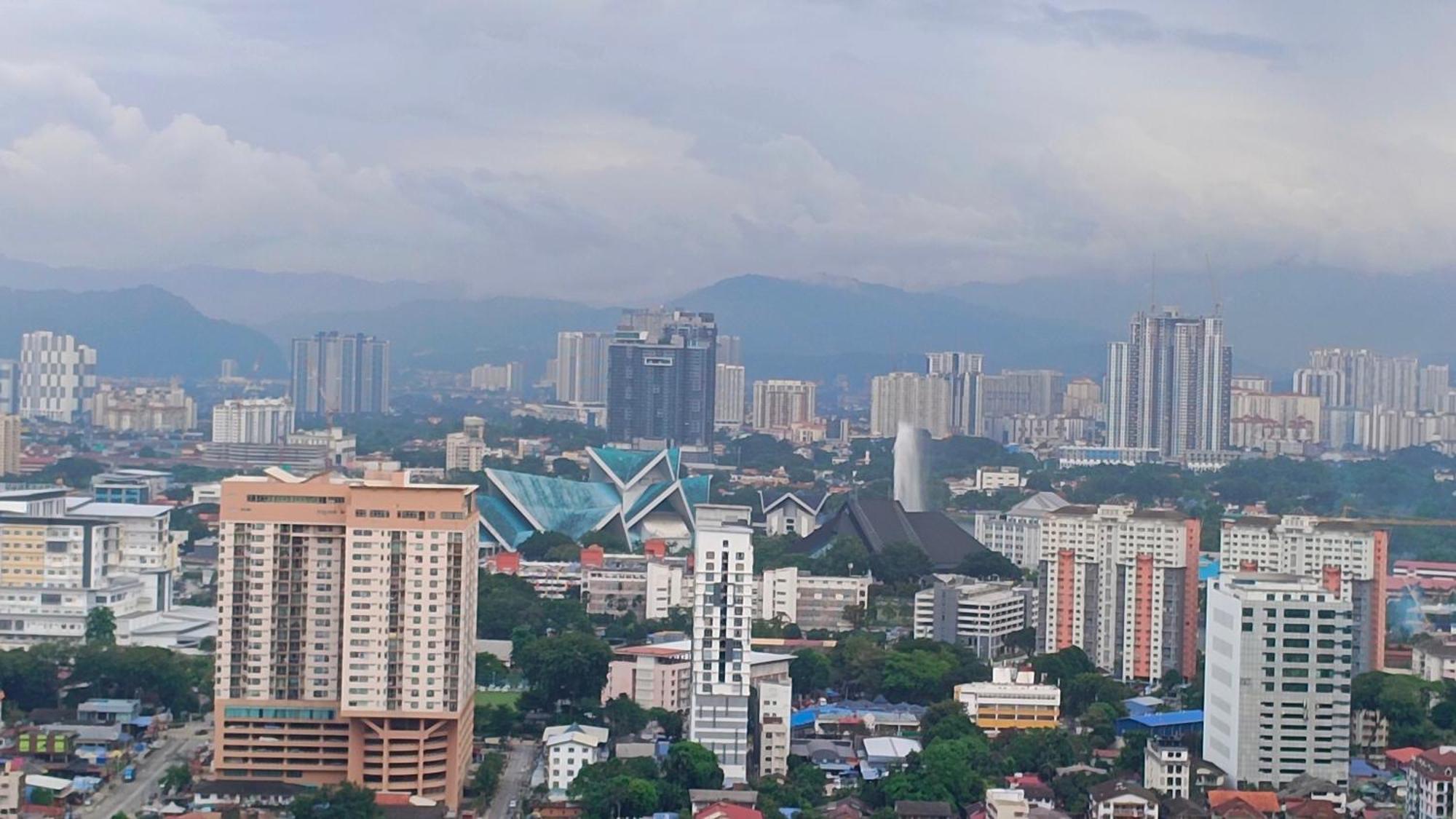 Summer Suites By Hibiscus Kuala Lumpur Buitenkant foto