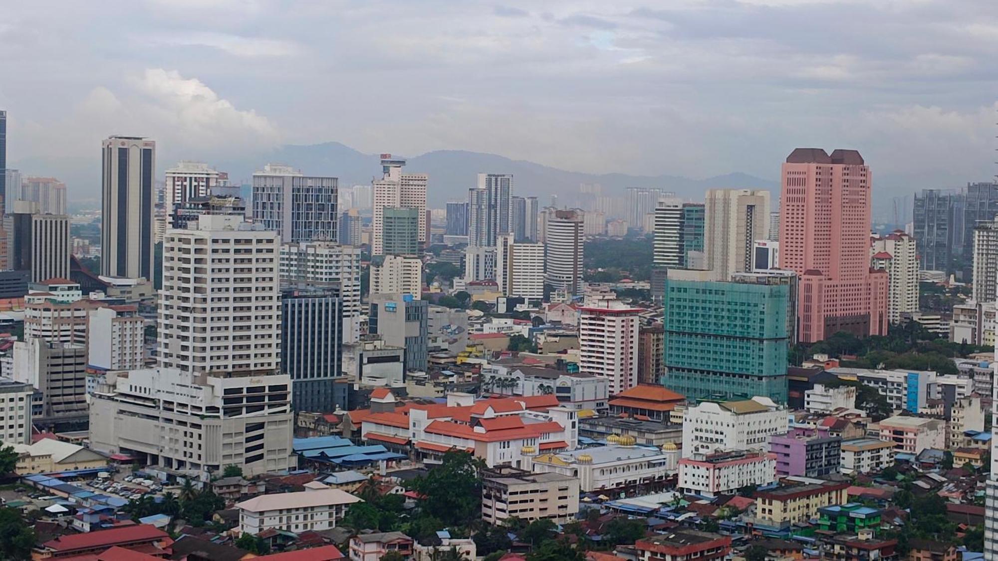Summer Suites By Hibiscus Kuala Lumpur Buitenkant foto