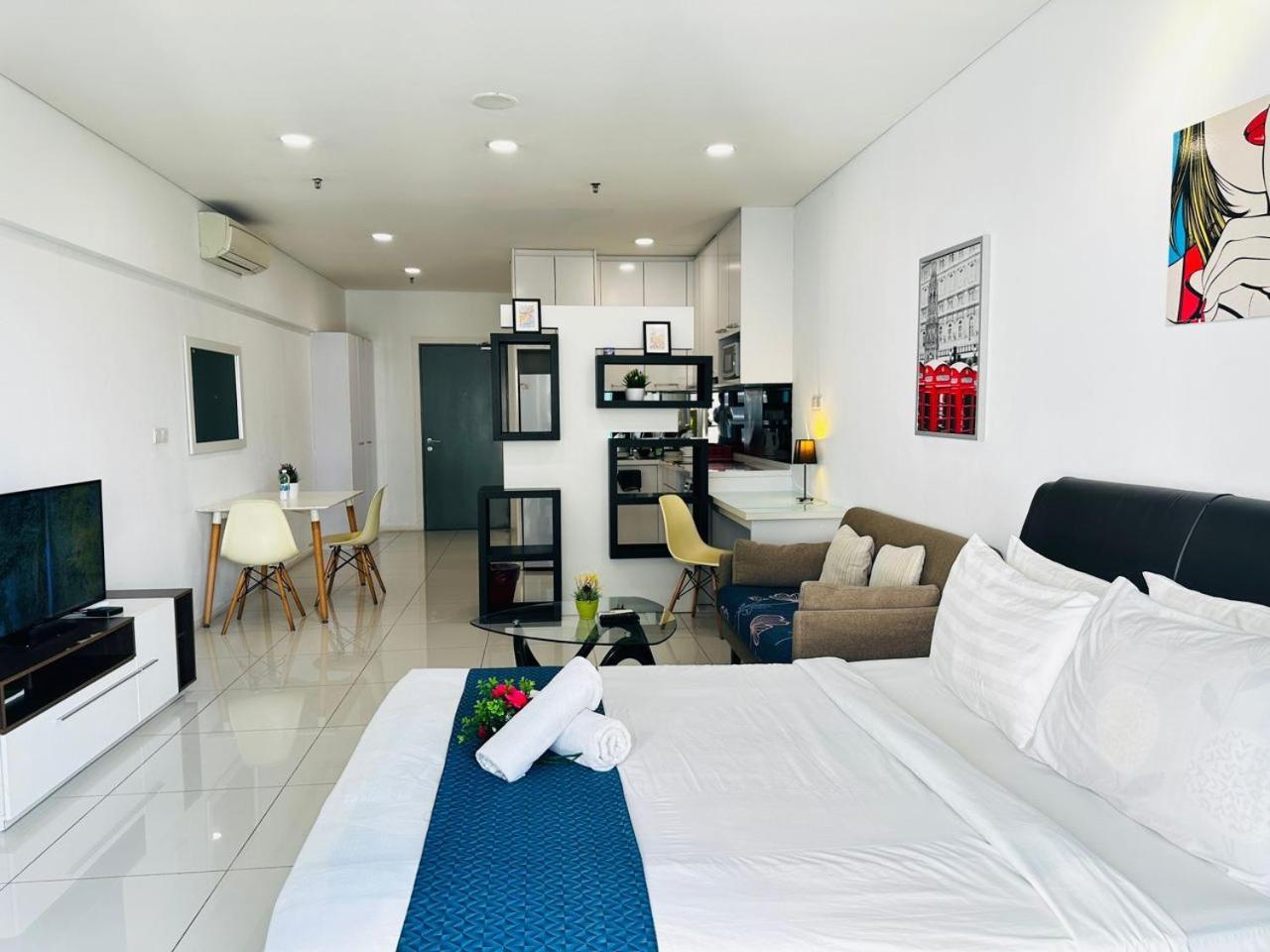 Summer Suites By Hibiscus Kuala Lumpur Buitenkant foto