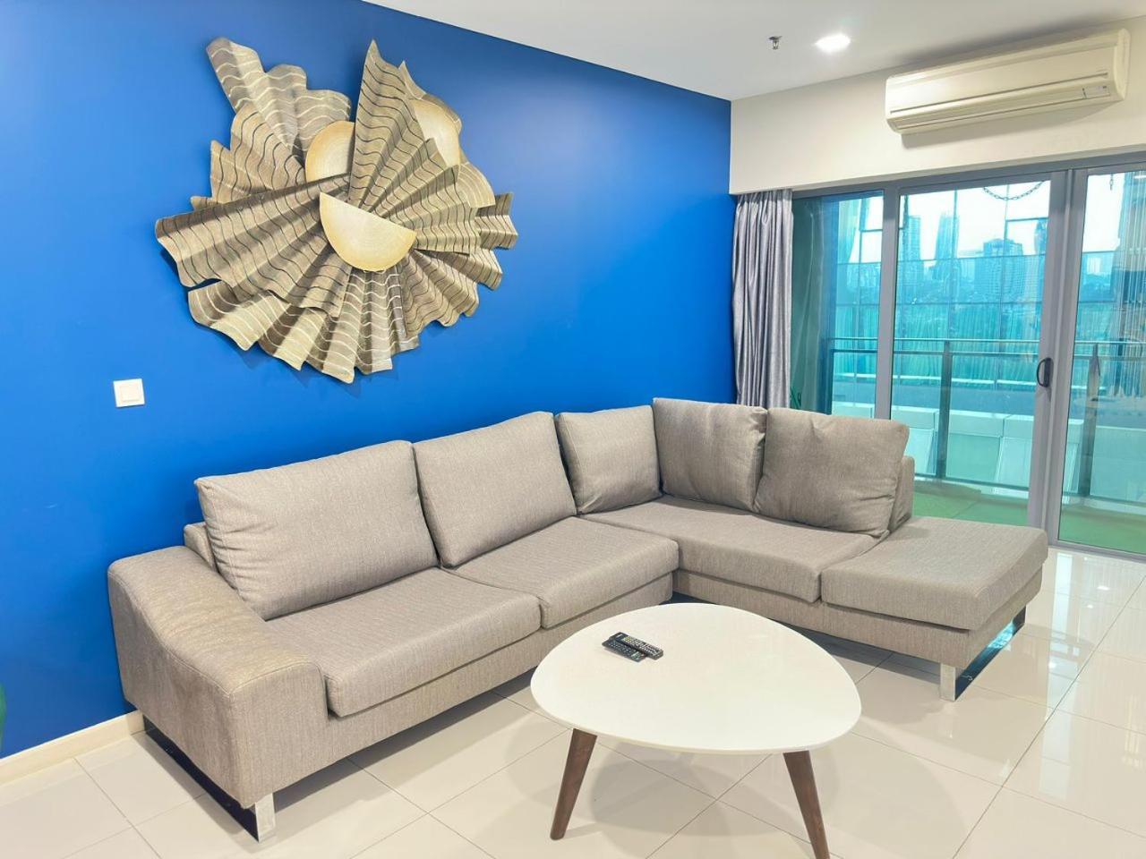 Summer Suites By Hibiscus Kuala Lumpur Buitenkant foto