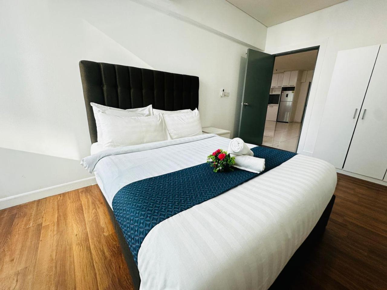 Summer Suites By Hibiscus Kuala Lumpur Buitenkant foto