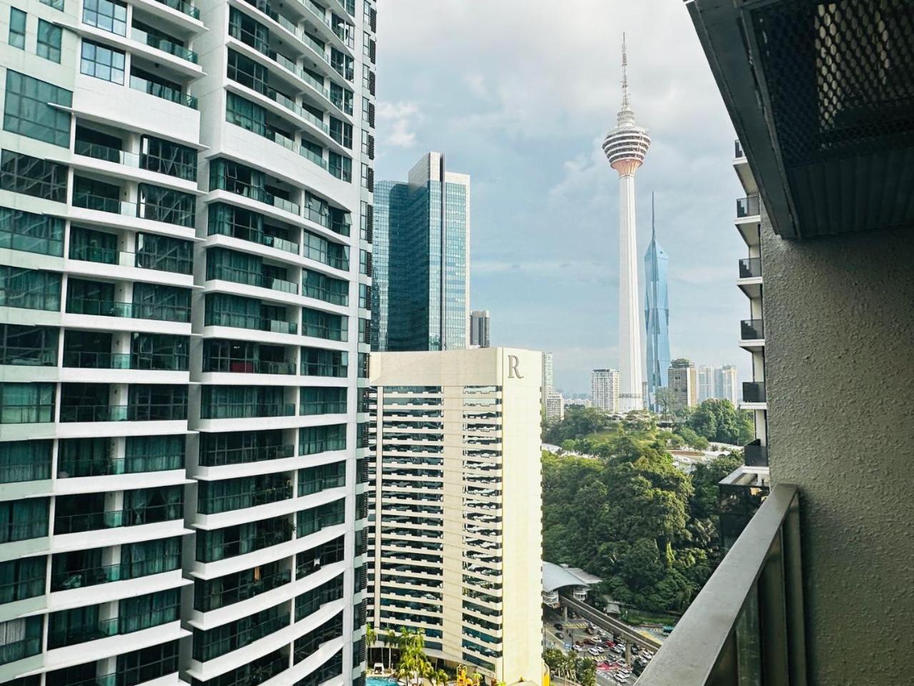 Summer Suites By Hibiscus Kuala Lumpur Buitenkant foto