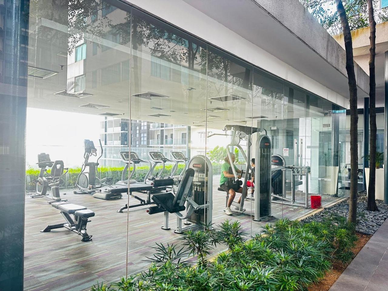 Summer Suites By Hibiscus Kuala Lumpur Buitenkant foto