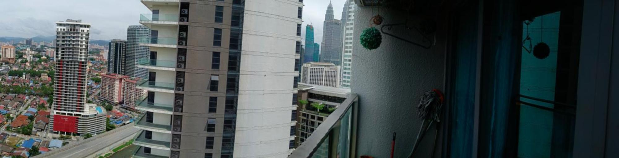 Summer Suites By Hibiscus Kuala Lumpur Kamer foto